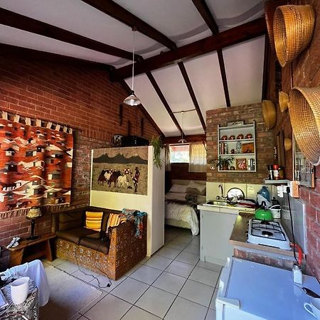 Amani Guest House Clarens Buitenkant foto