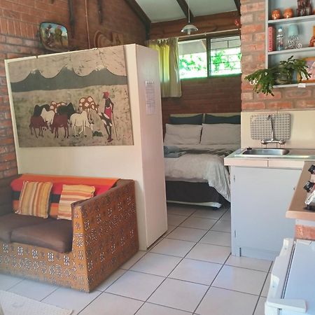 Amani Guest House Clarens Buitenkant foto