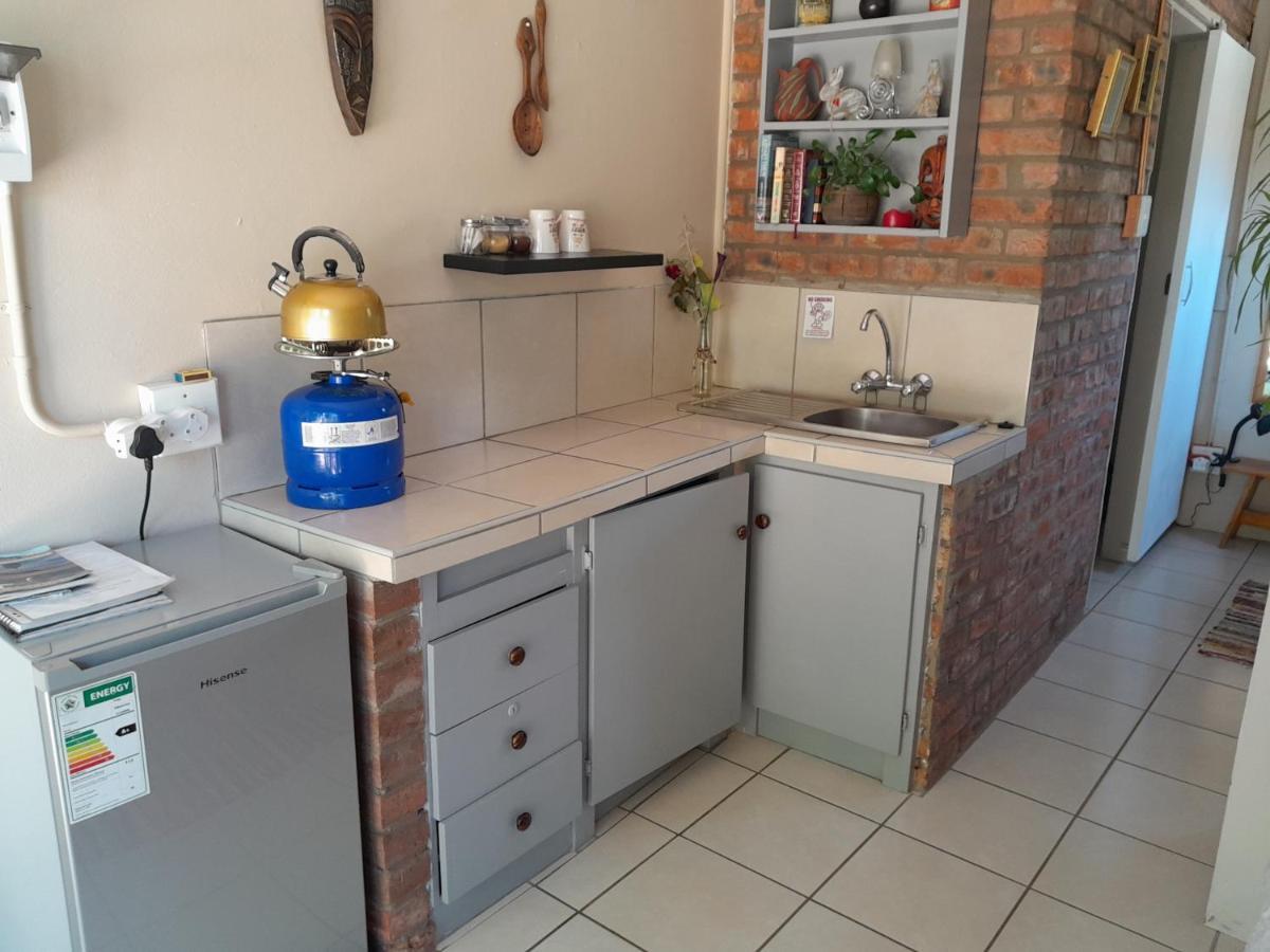Amani Guest House Clarens Buitenkant foto