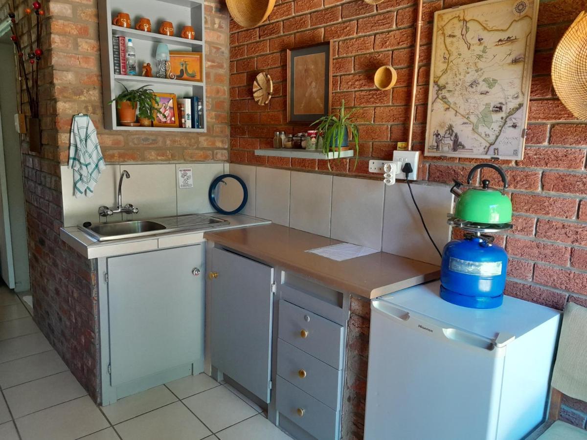 Amani Guest House Clarens Buitenkant foto