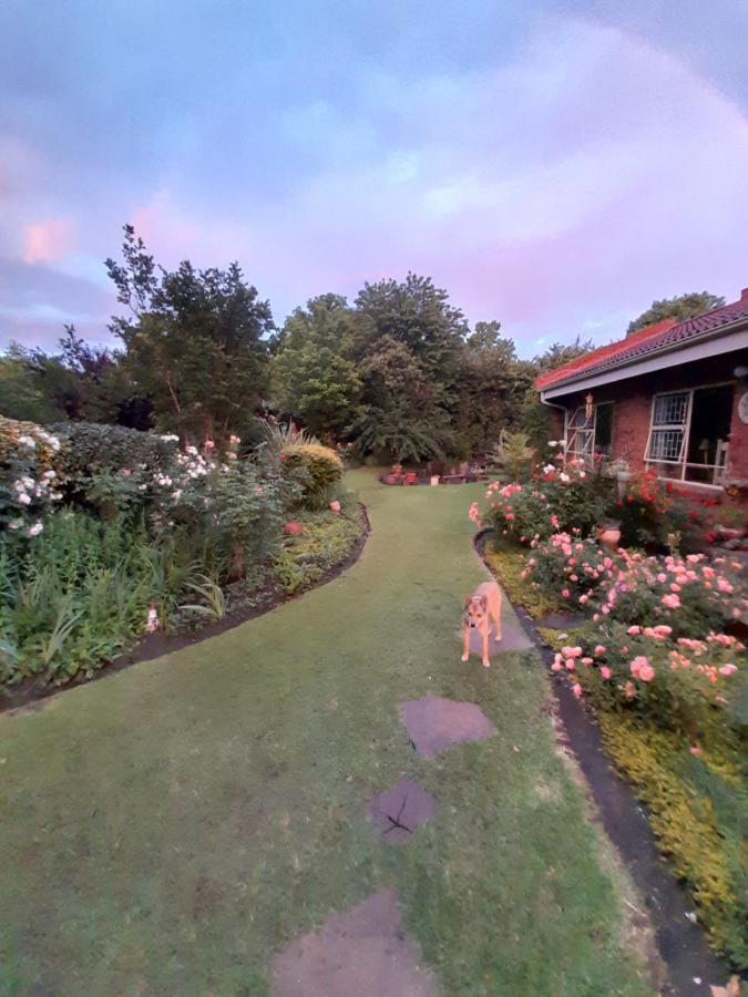Amani Guest House Clarens Buitenkant foto