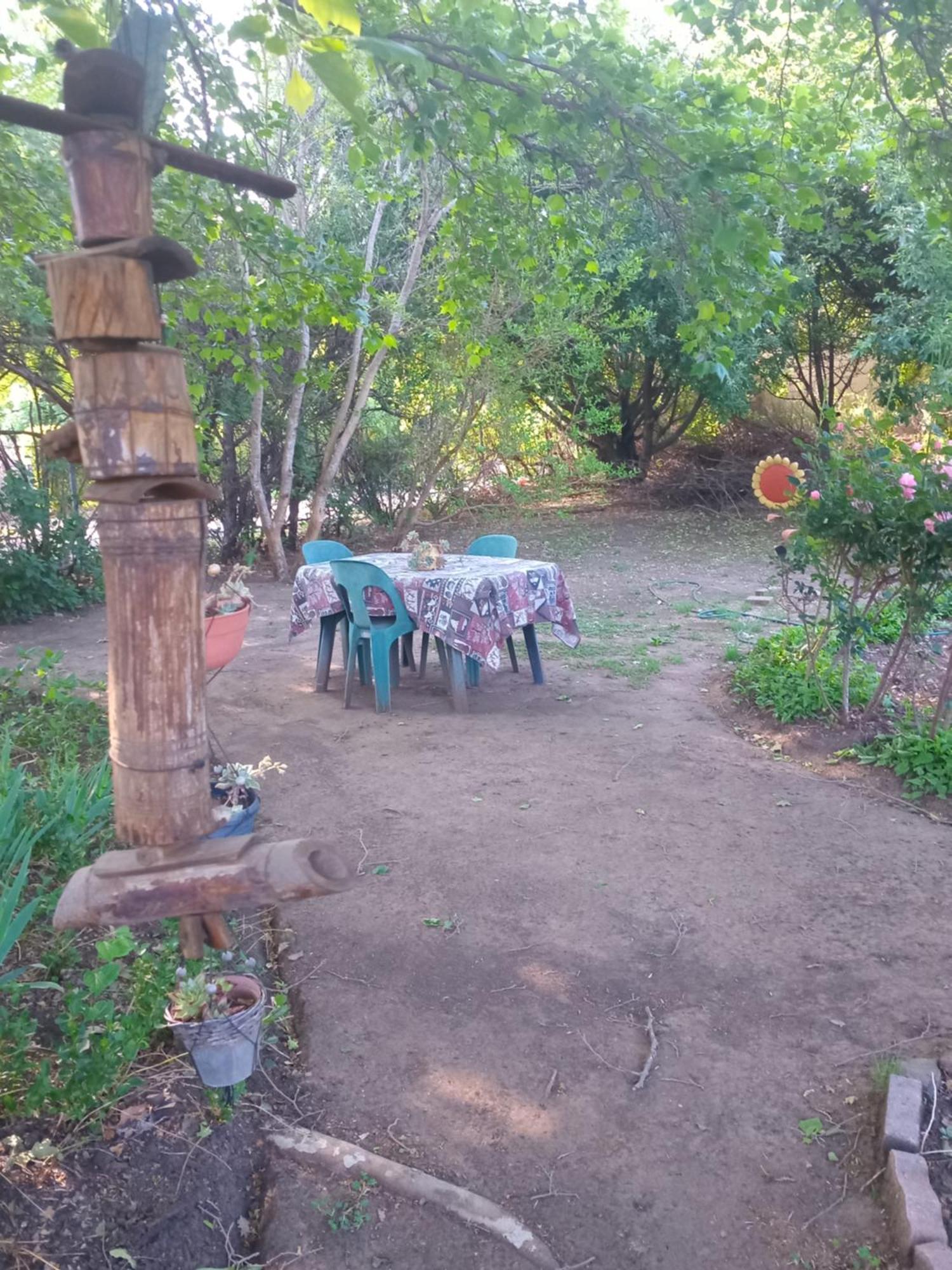 Amani Guest House Clarens Buitenkant foto