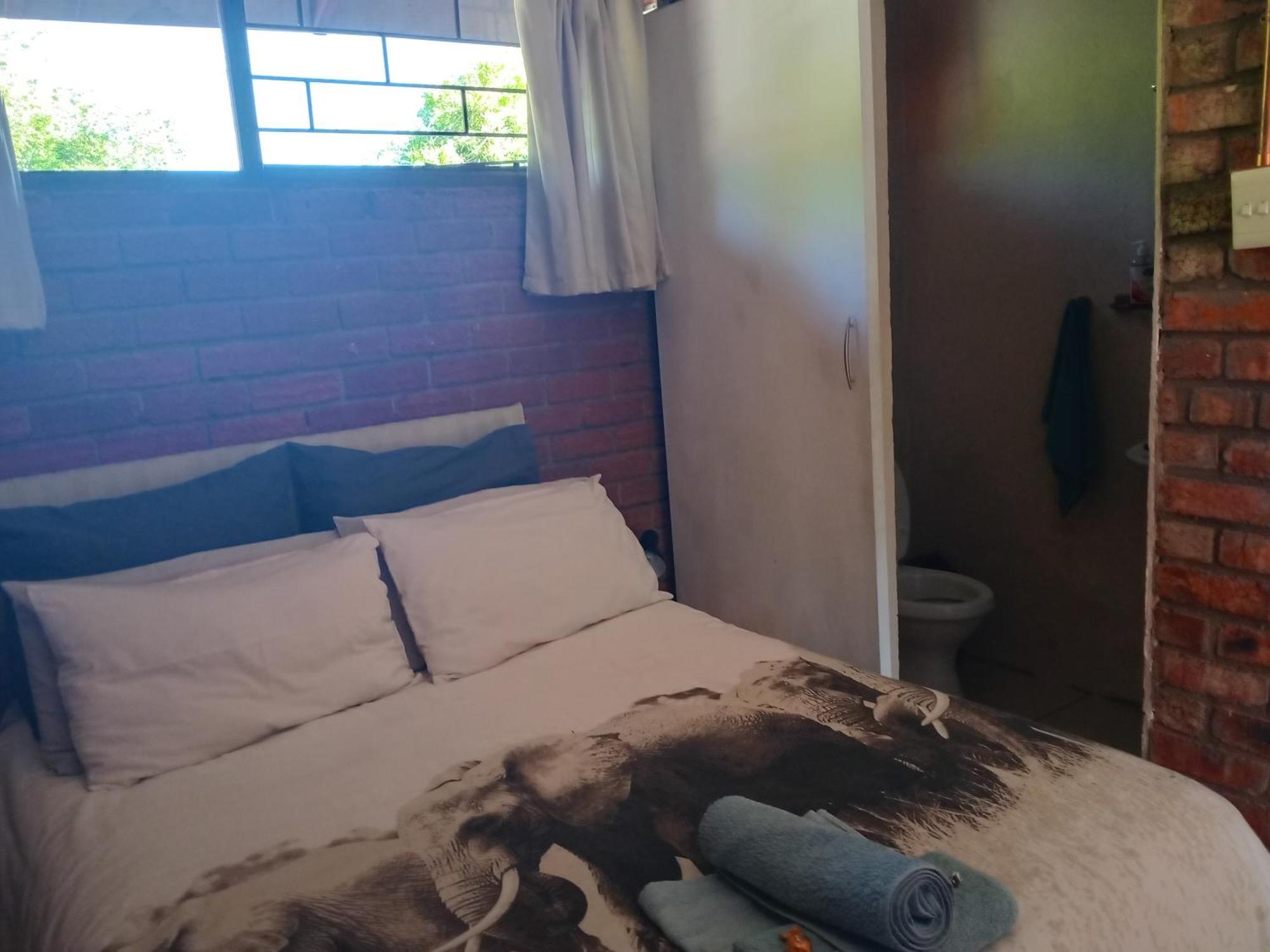 Amani Guest House Clarens Buitenkant foto
