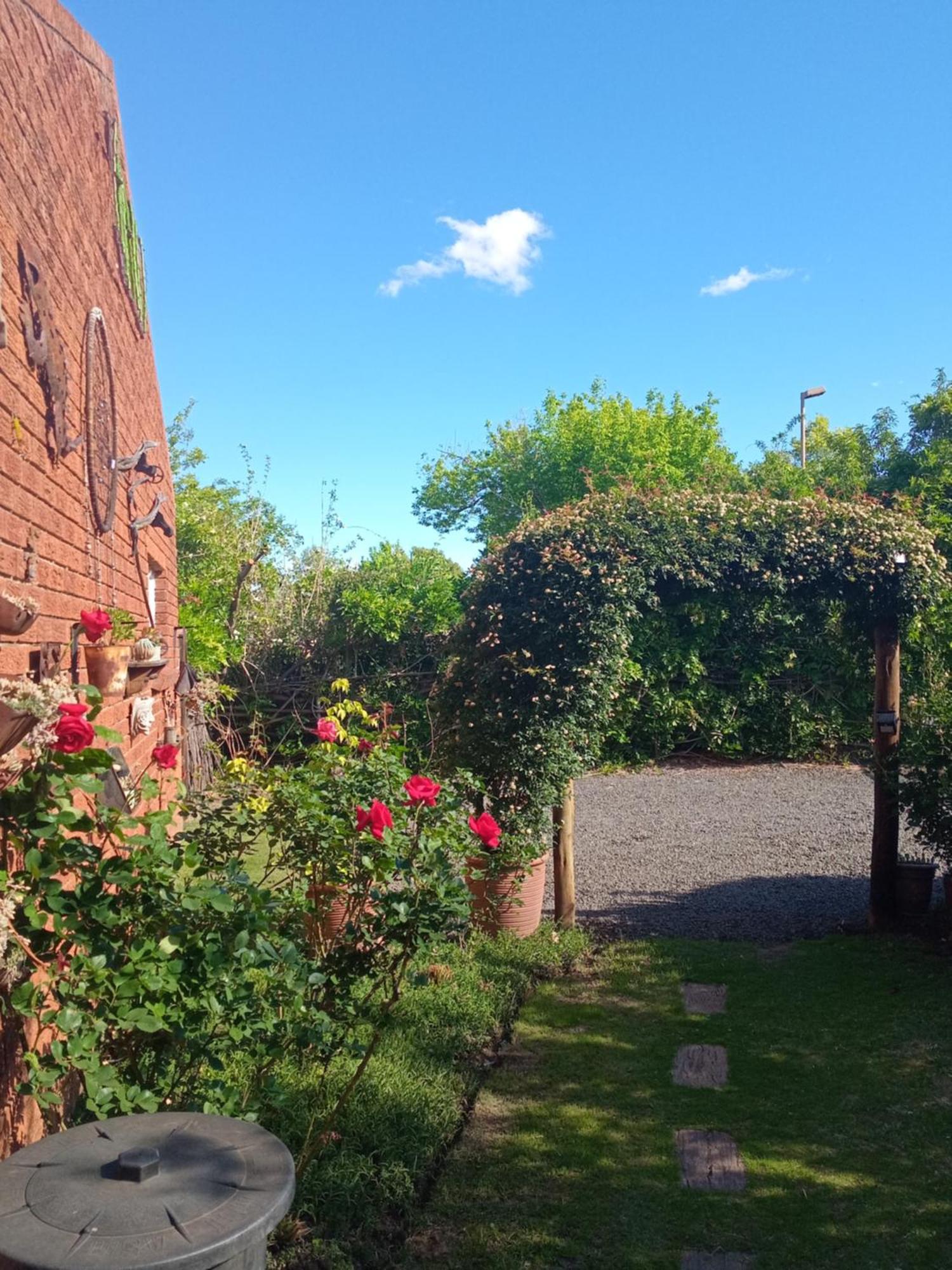 Amani Guest House Clarens Buitenkant foto