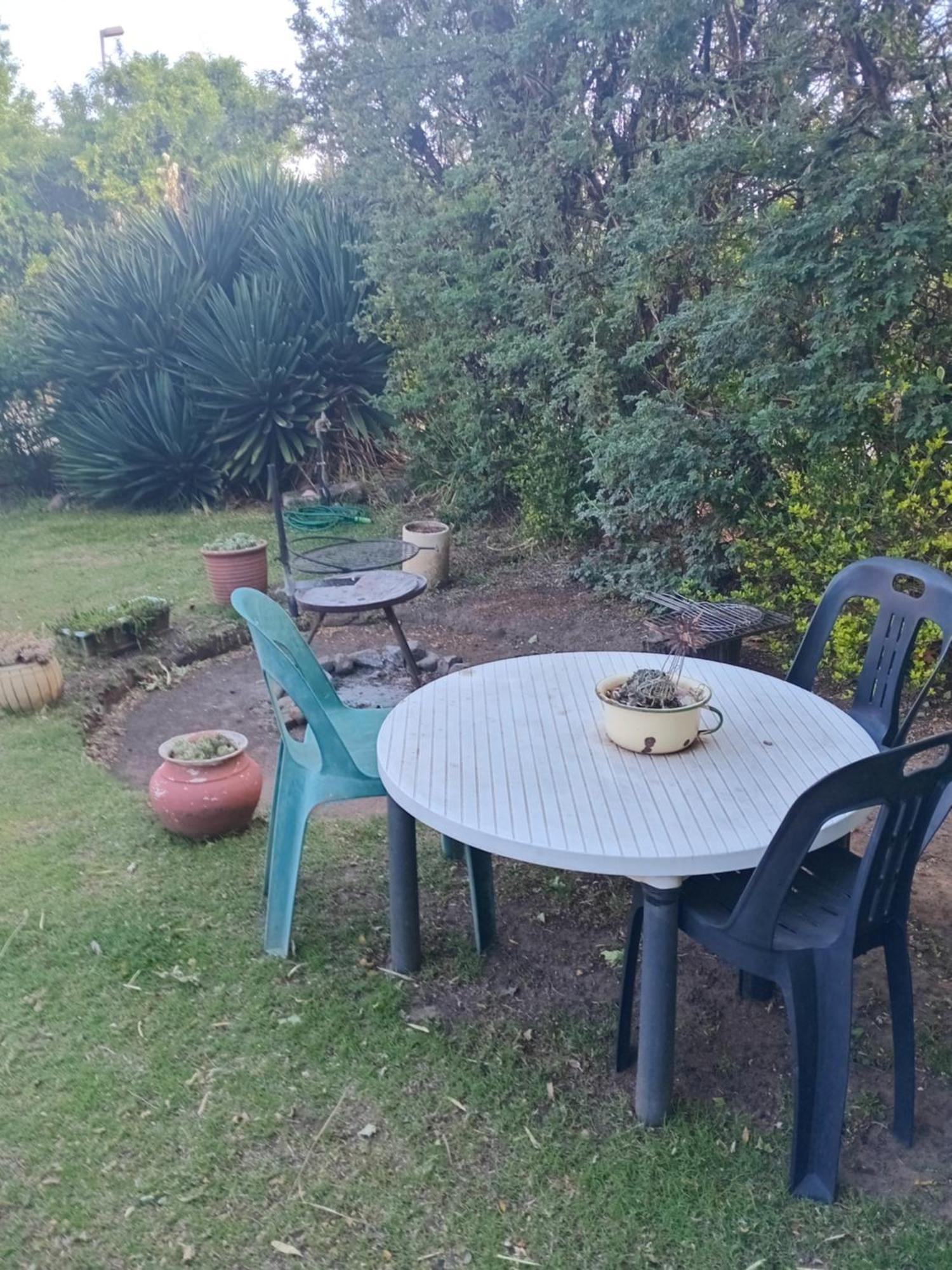 Amani Guest House Clarens Buitenkant foto