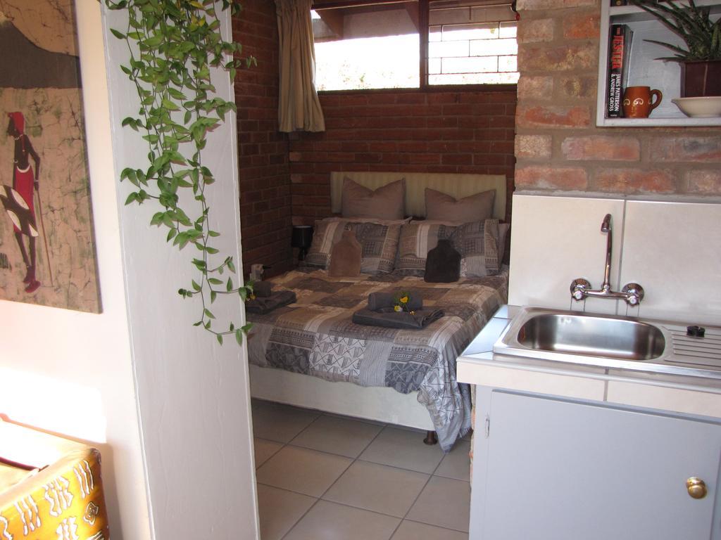 Amani Guest House Clarens Buitenkant foto