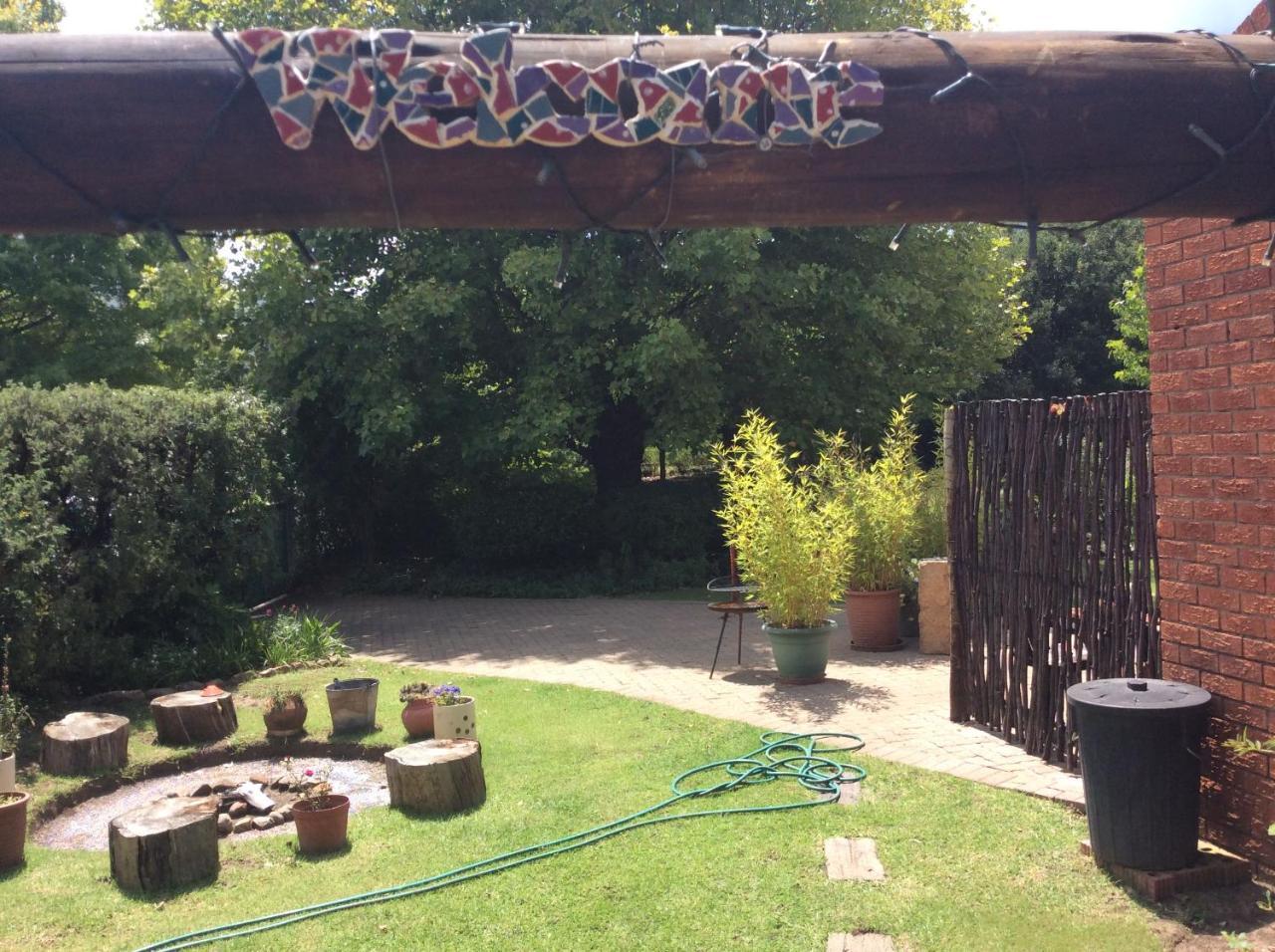 Amani Guest House Clarens Buitenkant foto